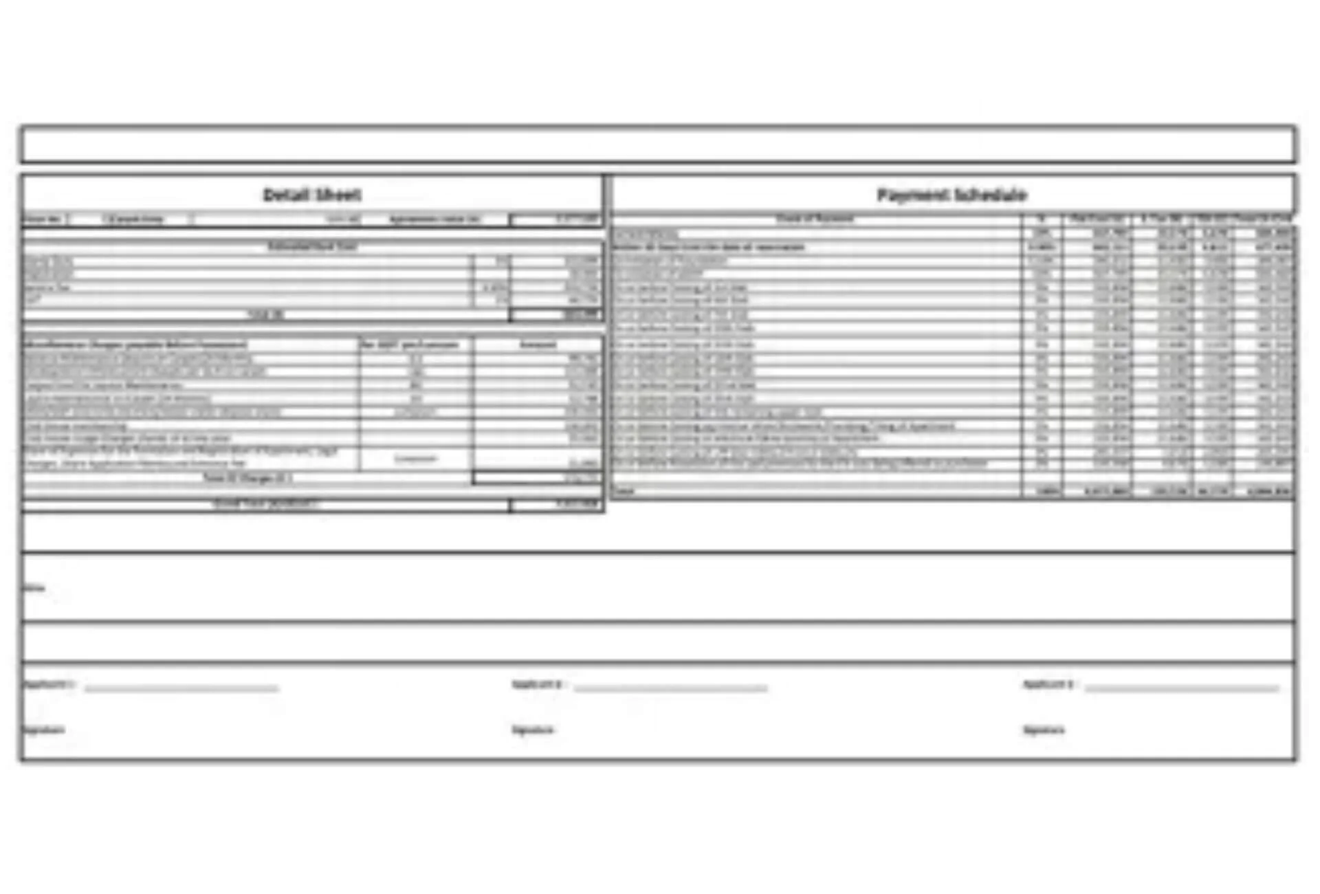 Sobha Central s 2 payment plan